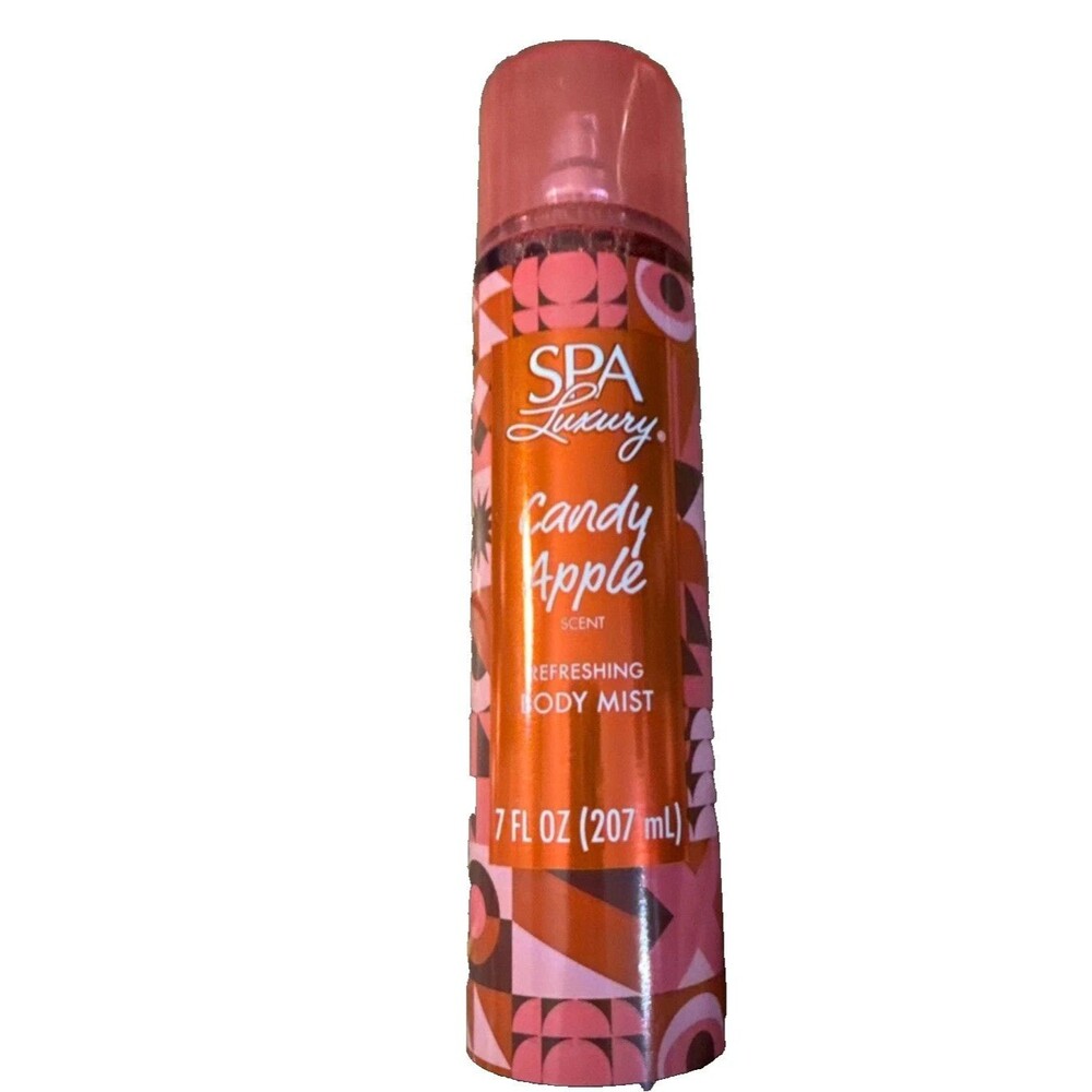 Candy Apple Spa Luxury Refreshing Body Mist 7 fl oz / (207ml)